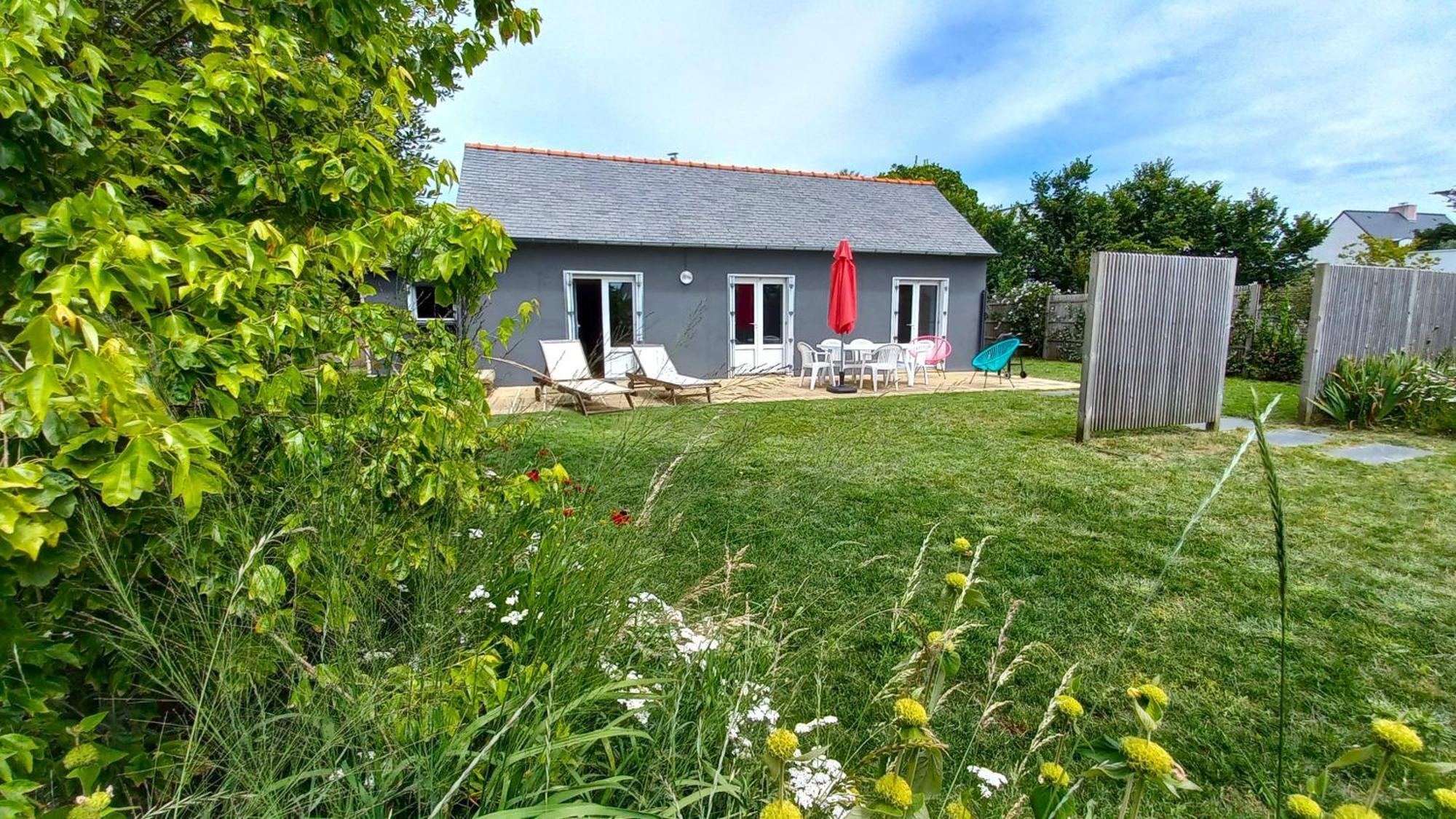 Ker Goh Velin Villa Saint-Gildas-de-Rhuys Exterior foto